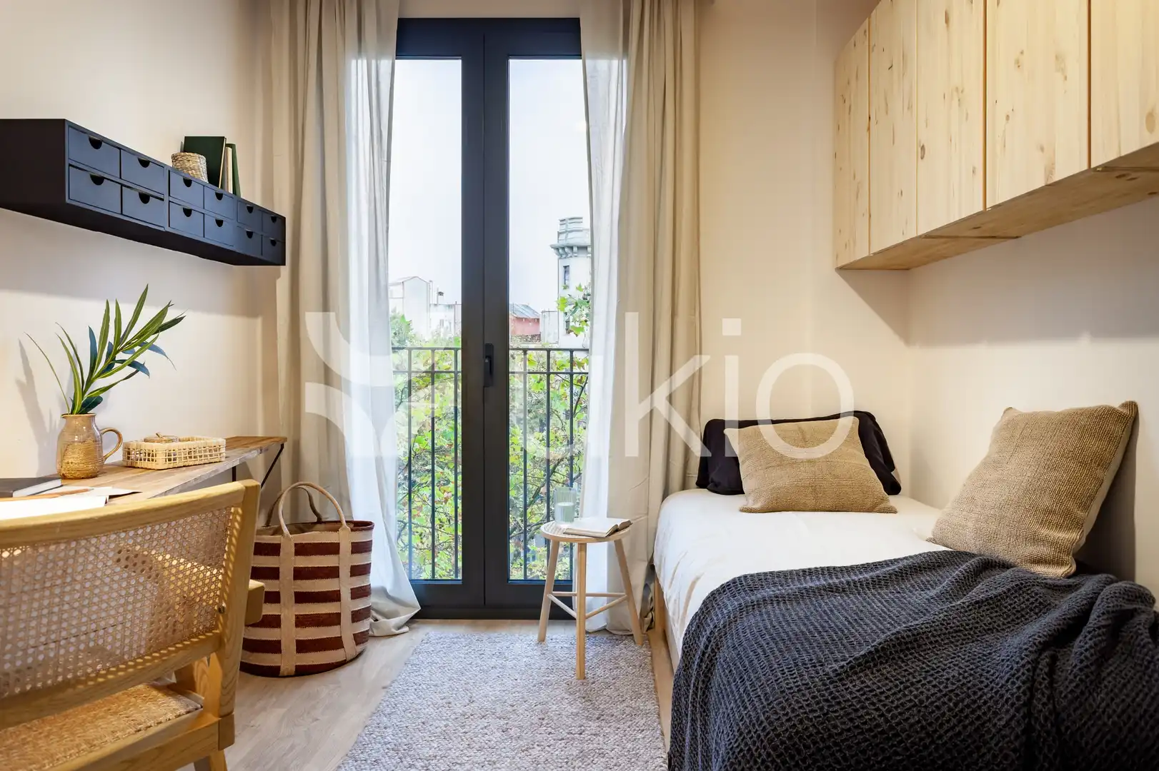 Apartment with terrace to rent in Carrer de València, imagen 18