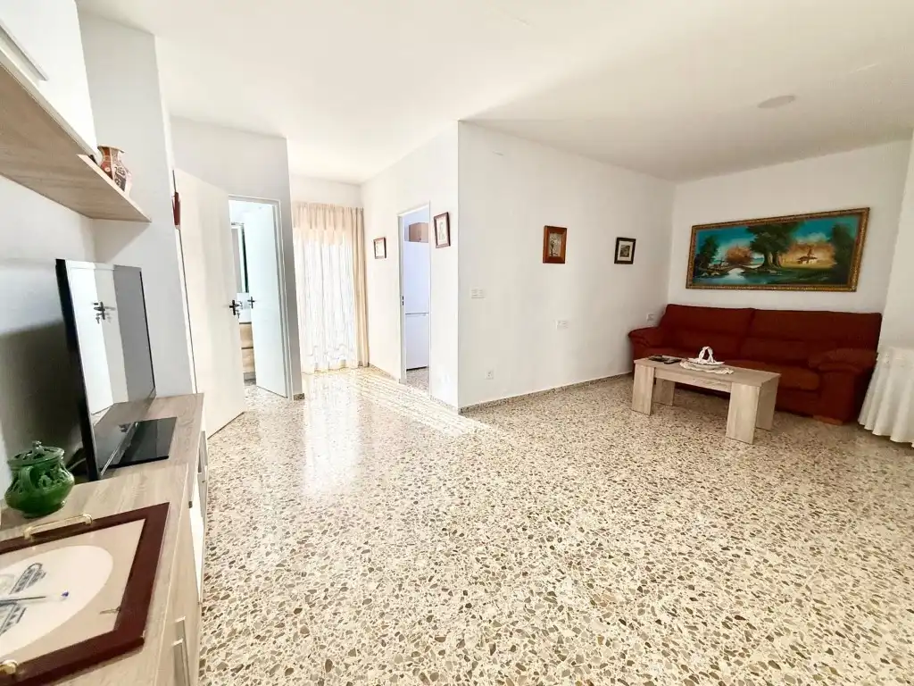 Sala d'estar de Casa o xalet en venda en Játar amb Terrassa i Balcó