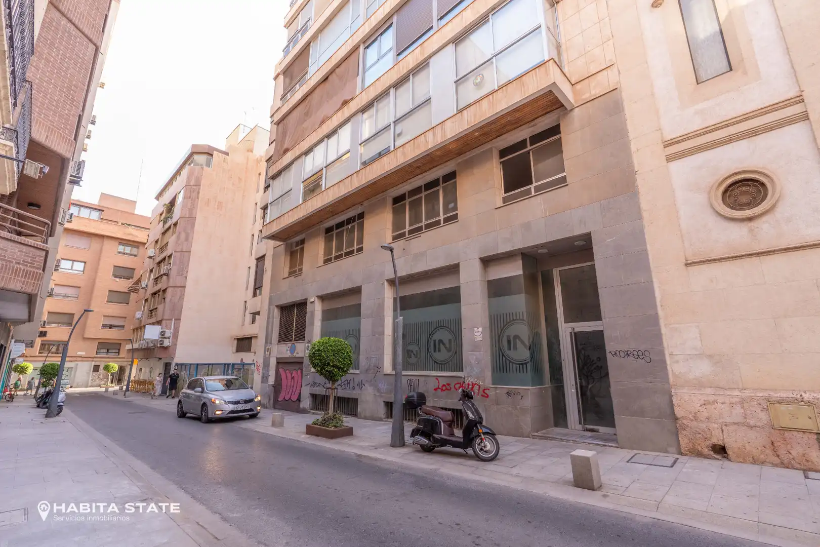 Local comercial en alquiler en Paseo de Almería 60, imagen 25