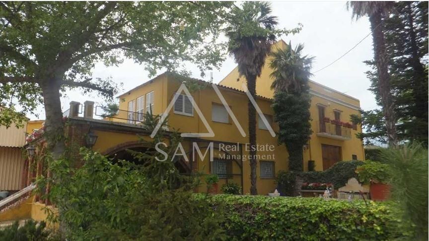 Garden of House or chalet for sale in  Lleida Capital  with Private garden, Terrace and Balcony