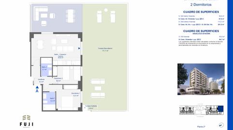 Foto 2 de Piso en venta en Susdbp Palmas Altas Sur, Bellavista, Sevilla