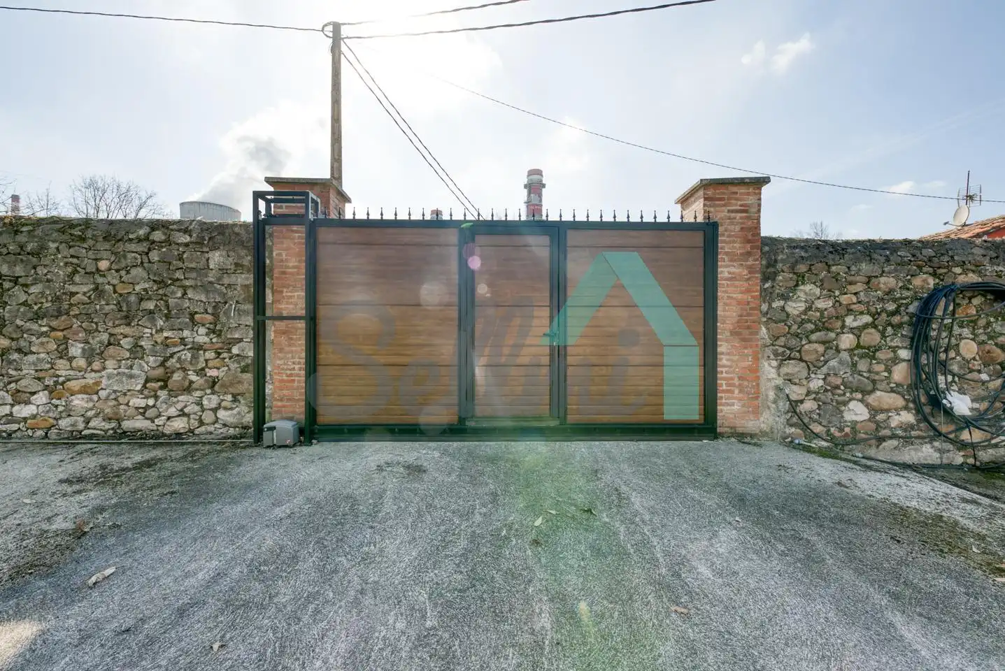 Houses for sale in Ribera de Arriba  with Heating, Private garden and Terrace