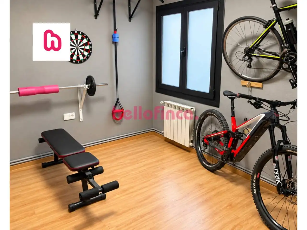 Flat for sale in Terrassa  with Air Conditioner, Heating and Parquet flooring