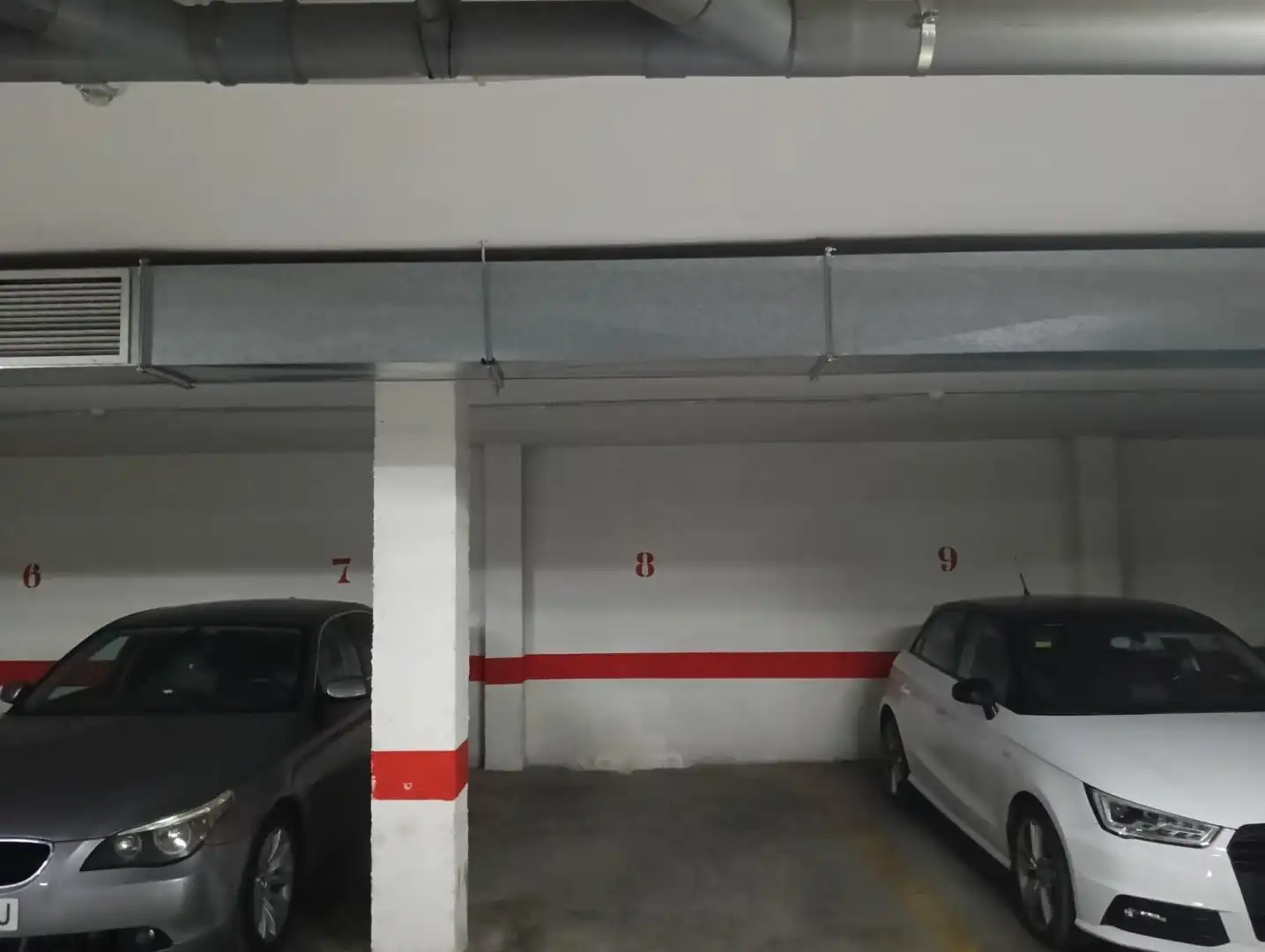 Parking of Garage for sale in Santa Fe
