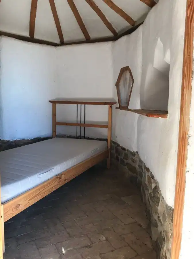 Dormitori de Finca rústica en venda en Lecrín amb Aire condicionat i Calefacció