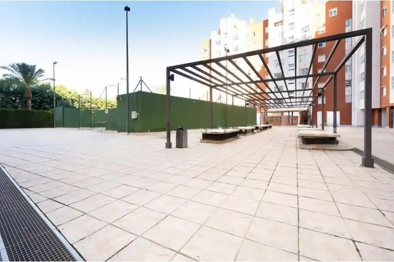 Terrassa de Pis en venda en Murcia amb Moblat, Balcó i Piscina comunitària