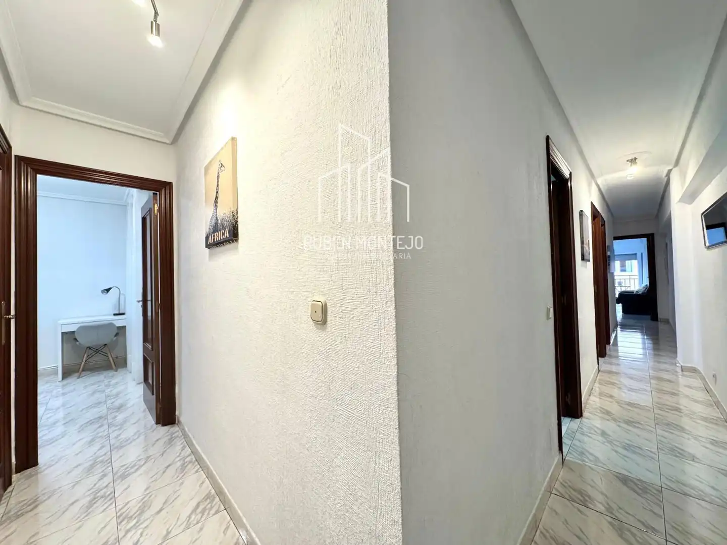Piso de alquiler en Garrido y Bermejo, Garrido Sur