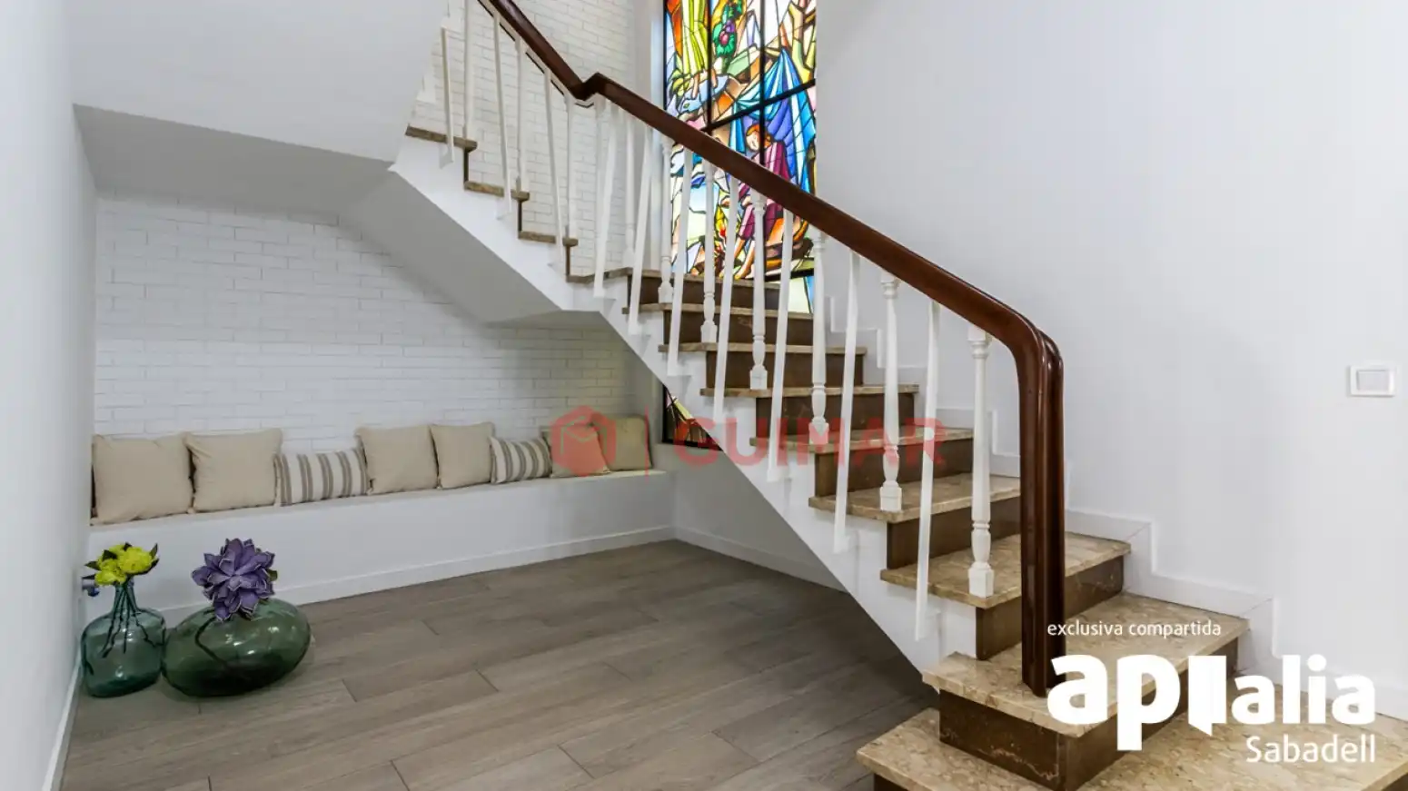 Flat for sale in Sabadell  with Air Conditioner, Heating and Private garden