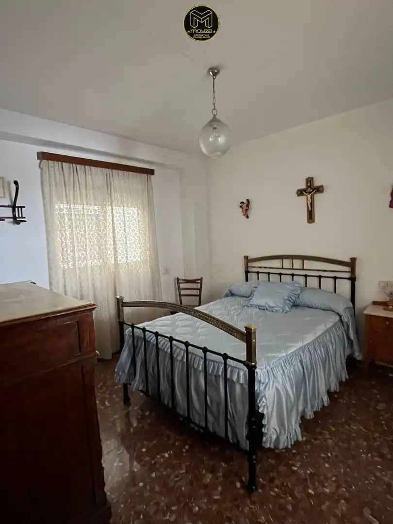 Habitación de Casa o chalet en venta en Campillo de Arenas con Terraza