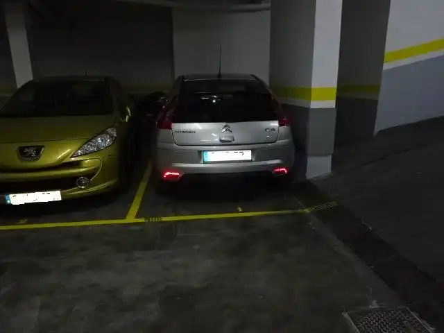Parkplatz von Garage zum Verkauf in Barcelona