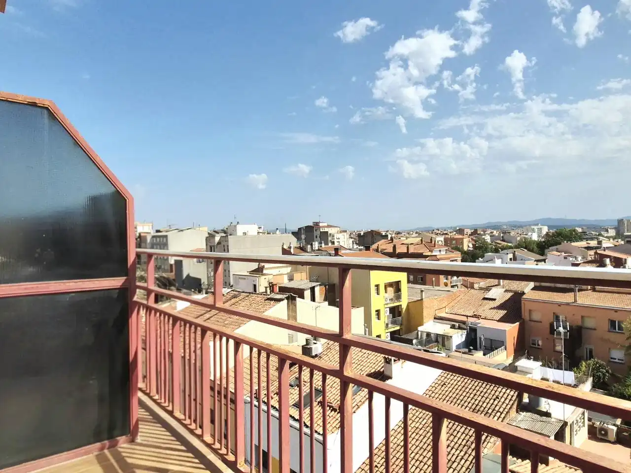 Terrassa de Àtic en venda en Terrassa amb Parquet, Terrassa i Balcó