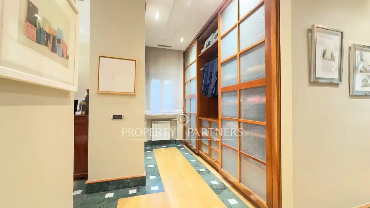 Chalet con piscina en venta en Hastings School - Sobradiel, imagen 22