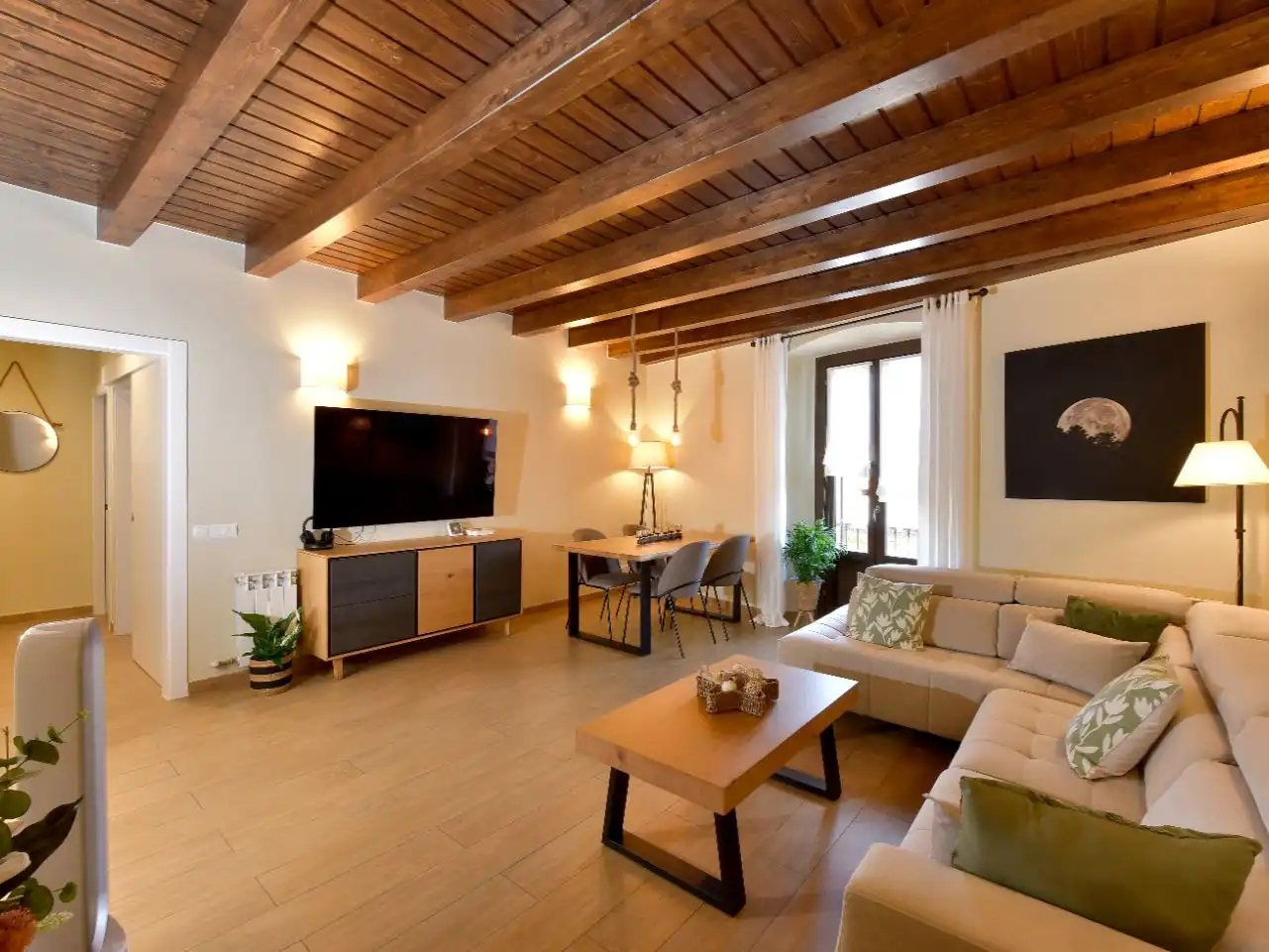 Piso con ascensor en venta en PLAZA BARCELONA 3, imagen 2