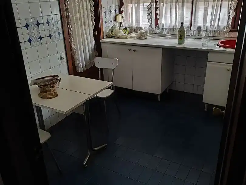 Küche von Wohnung zum Verkauf in Avilés