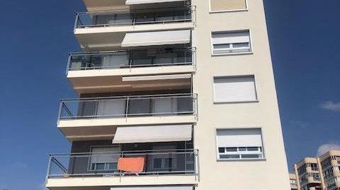 Foto 4 de Pis de lloguer a Paseo Marítimo Rey de España, 104, Las Gaviotas  - Carvajal, Málaga