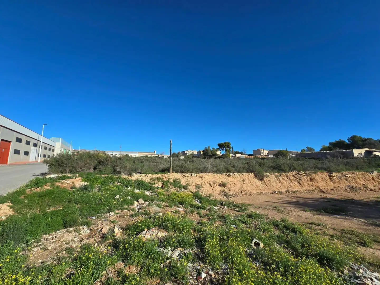 Industrial land for sale in Crevillent, imagen 9