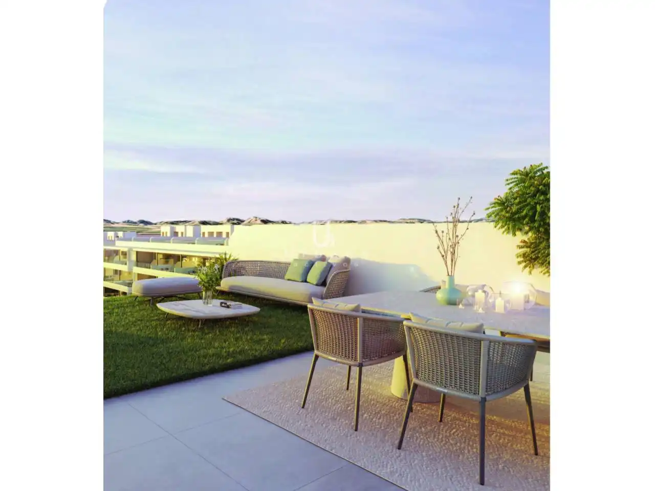 Penthouse with terrace for sale in Calle Rafael Antón Pérez, imagen 11