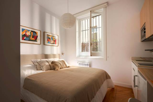 Piso en Alquiler en N/A en Palacio