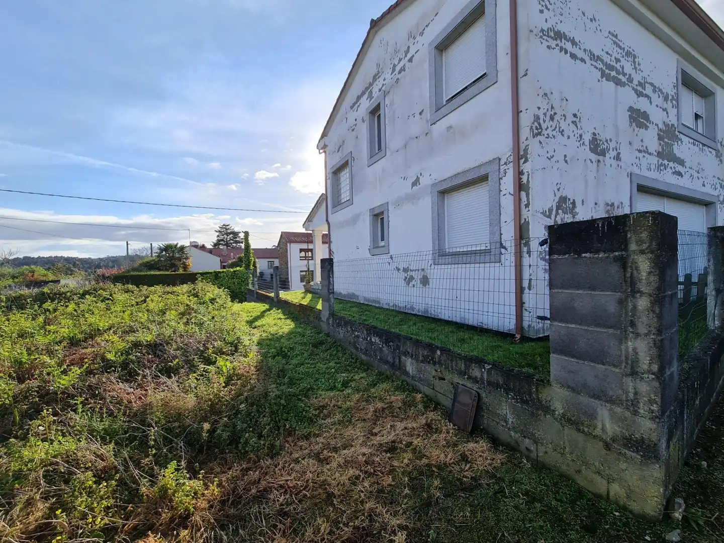 Residencial en venda en Oleiros