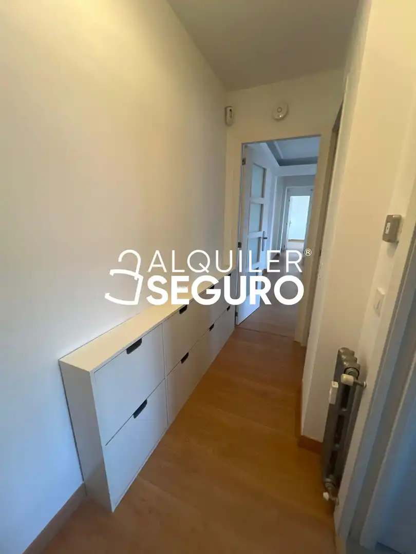 Flat for rent in Madrid  with Air Conditioner, Heating and Terrace