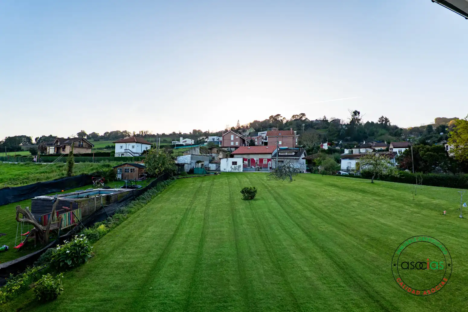 Piso en venta en Gijón  con Calefacción y Jardín privado
