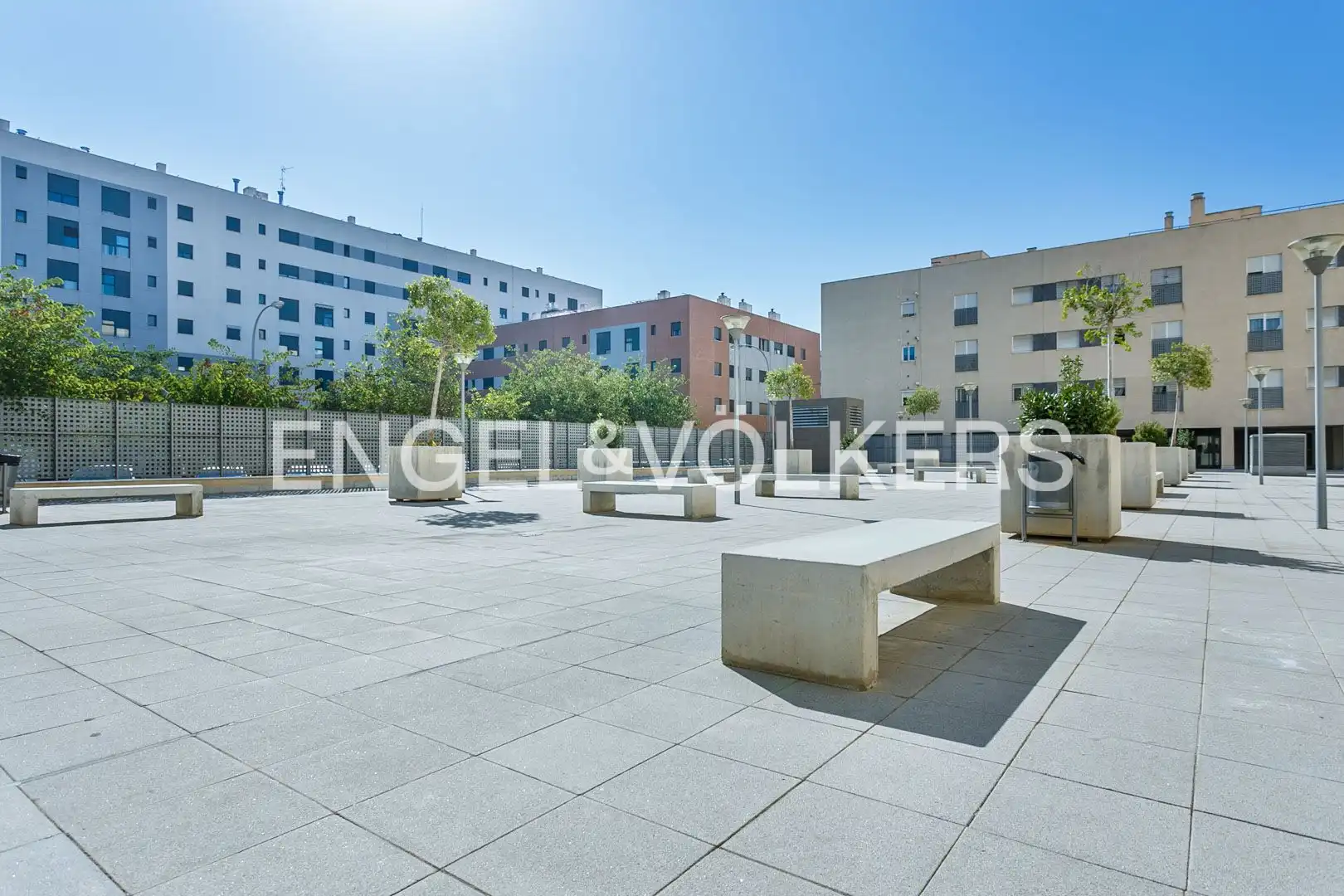 Terraza de Piso en venta en Sevilla con Aire acondicionado, Calefacción y Trastero