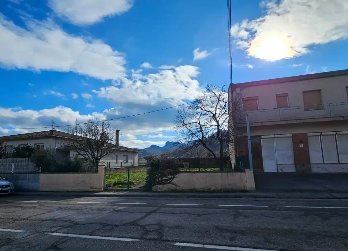 Terreny residencial en venda a Santa Pau, imagen 2