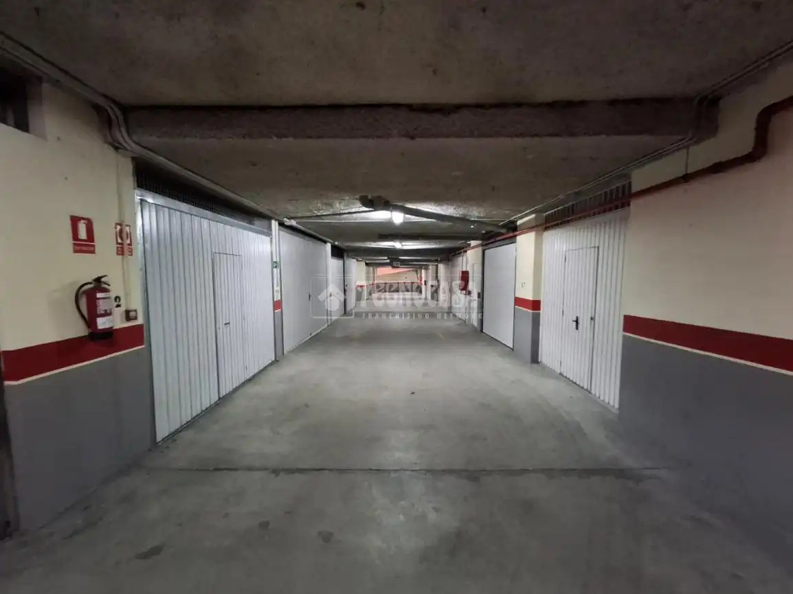 Parking de Garaje en venta en La Carolina