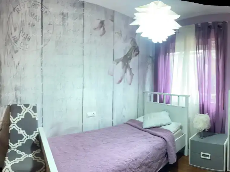 Bedroom of Flat for rent in Campus Sur - Santa Marta