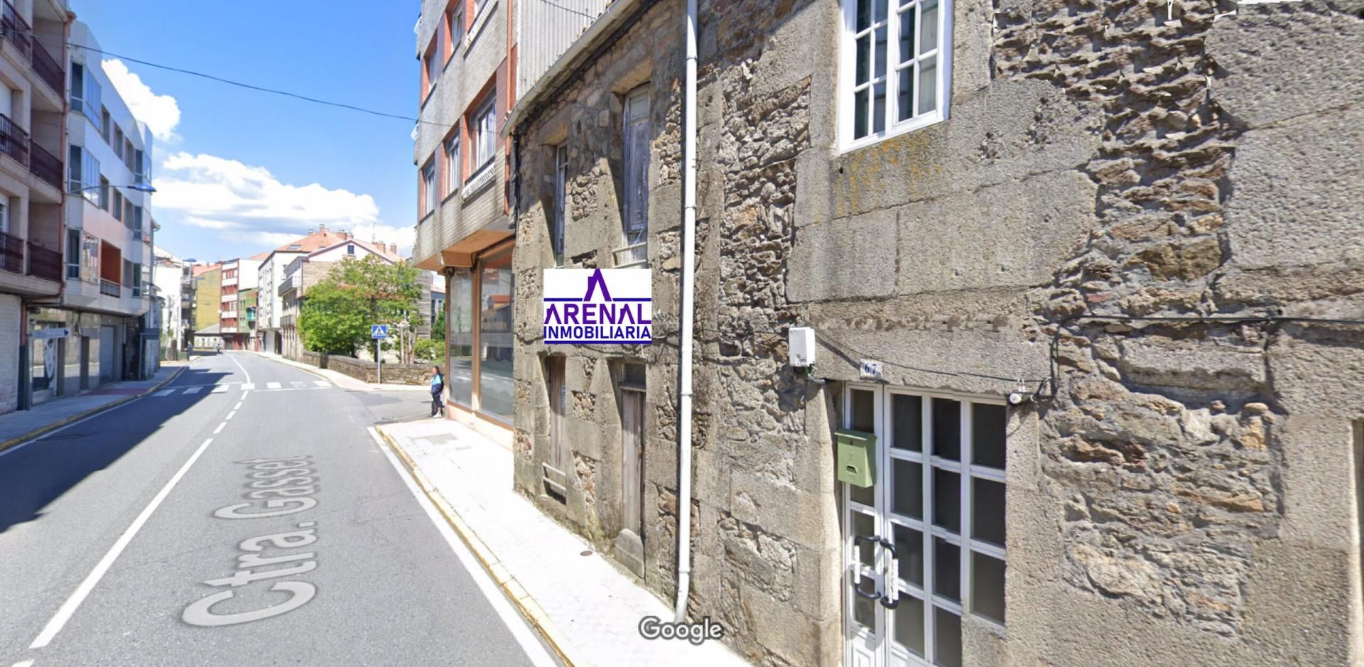 Casa o xalet en venda a A Pobra do Caramiñal