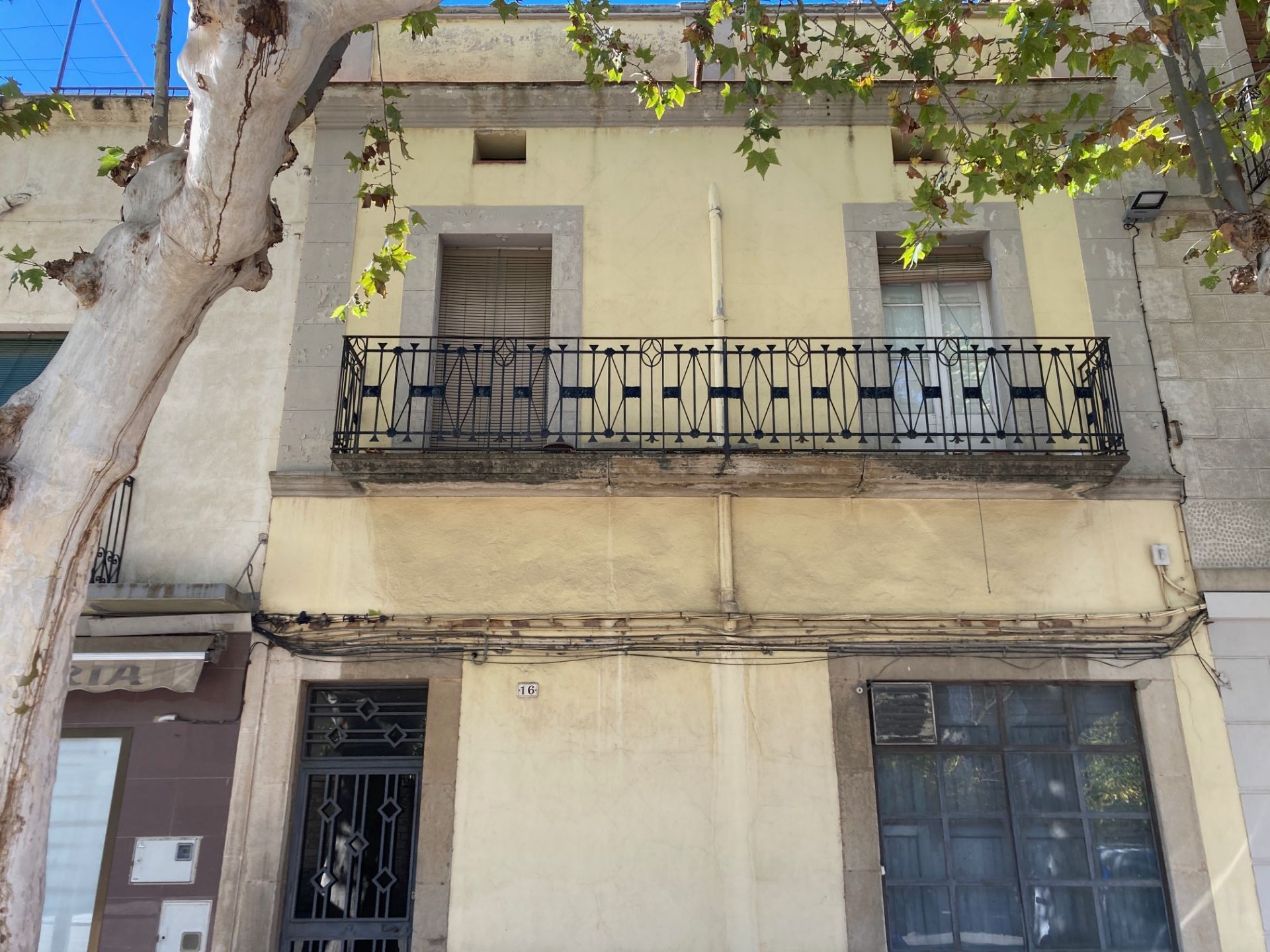 Vista exterior de Casa o chalet en venta en Ivars d'Urgell con Calefacción, Terraza y Trastero