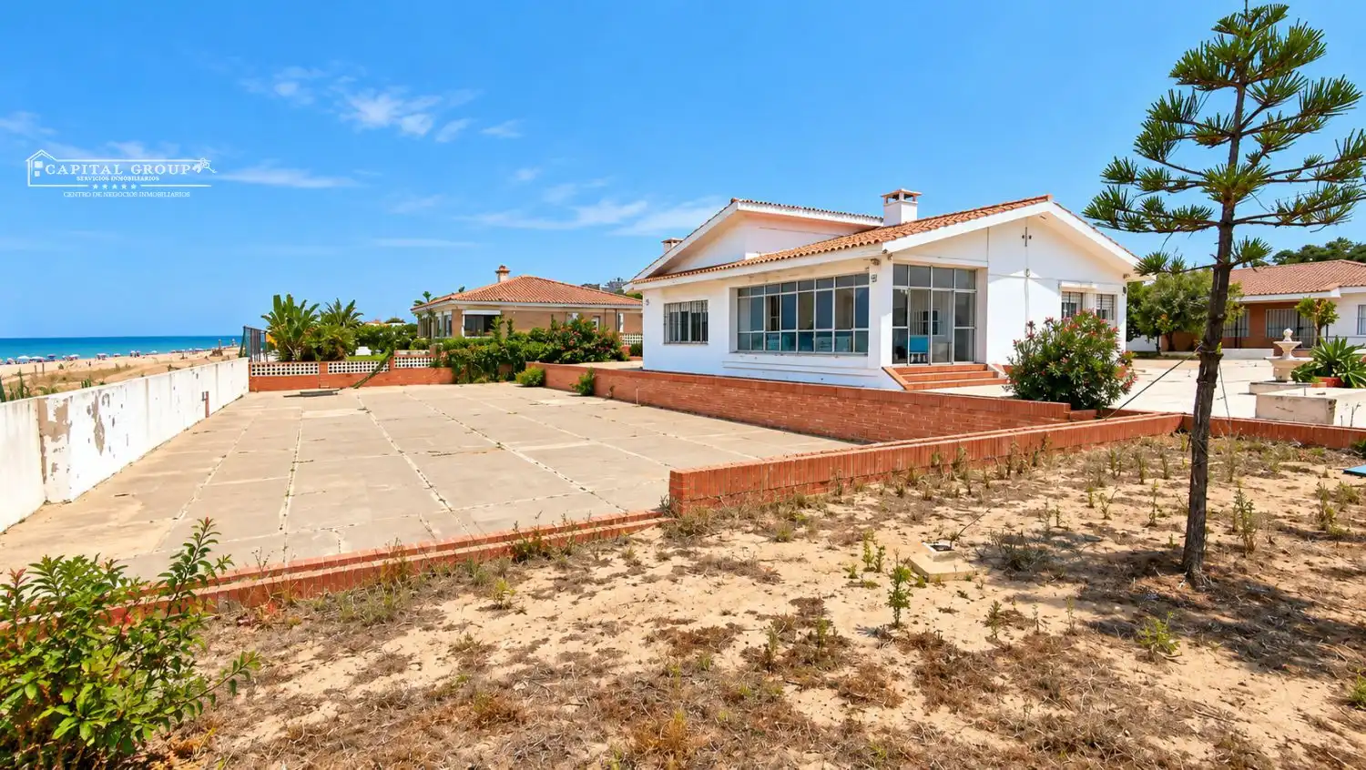 Houses for sale in Punta Umbría  with Private garden, Terrace and Furnished