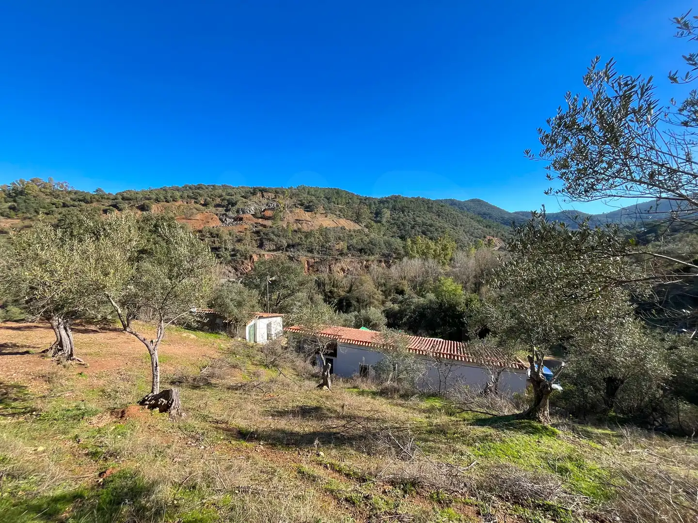 Grundstücke zum Verkauf in La Nava
