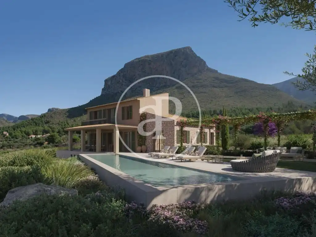 Terreny residencial en venda a Av. Montferrutx, imagen 2