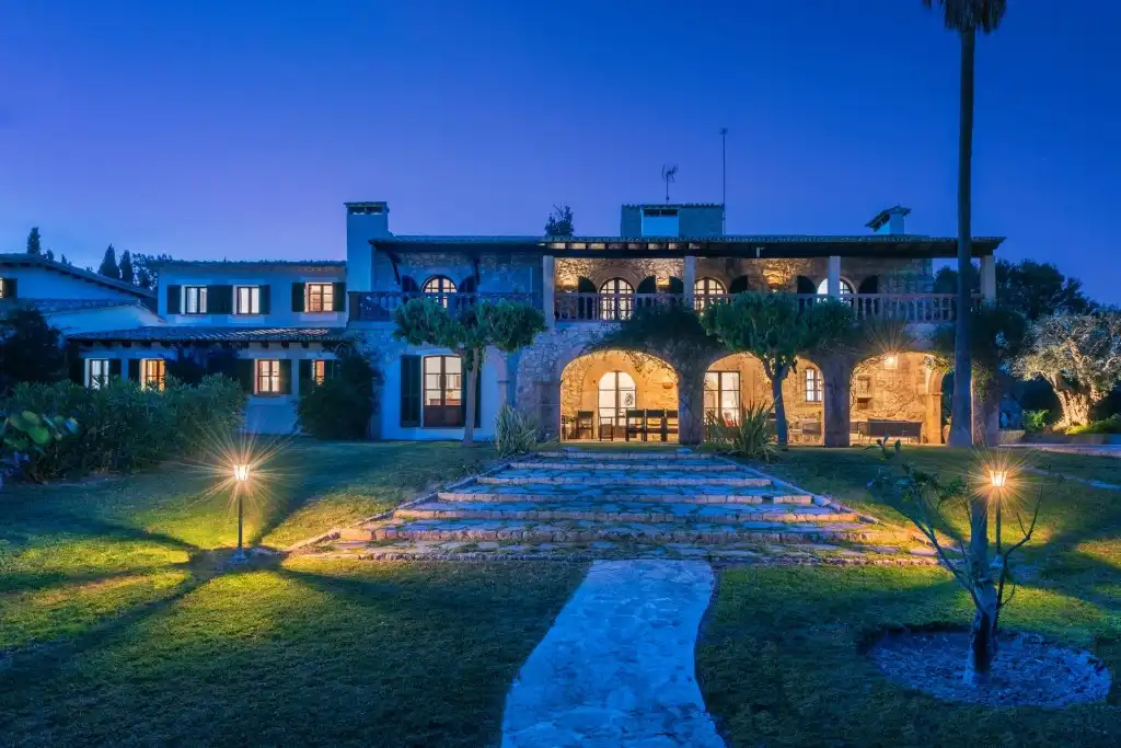 Casa rústica con piscina en venta en Pollença Poble, imagen 4