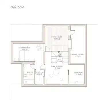 Casa o chalet en venta en Madrid con Aire acondicionado, Calefacción y Terraza