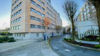 Exterior view of Apartment for sale in Santiago de Compostela   with Furnished, Oven and Washing machine