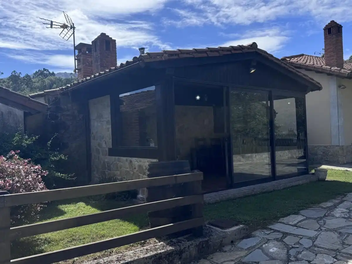 Casa a schiera con giardino in vendita a Vibaña - Ardisana - Caldueño, imagen 6