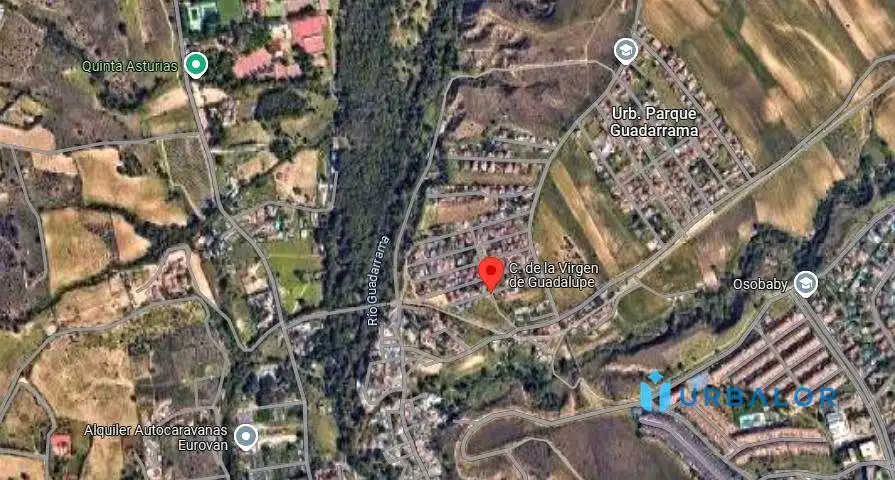 Residential zum Verkauf in De La Virgen De Guadalupe, Parque Guadarrama