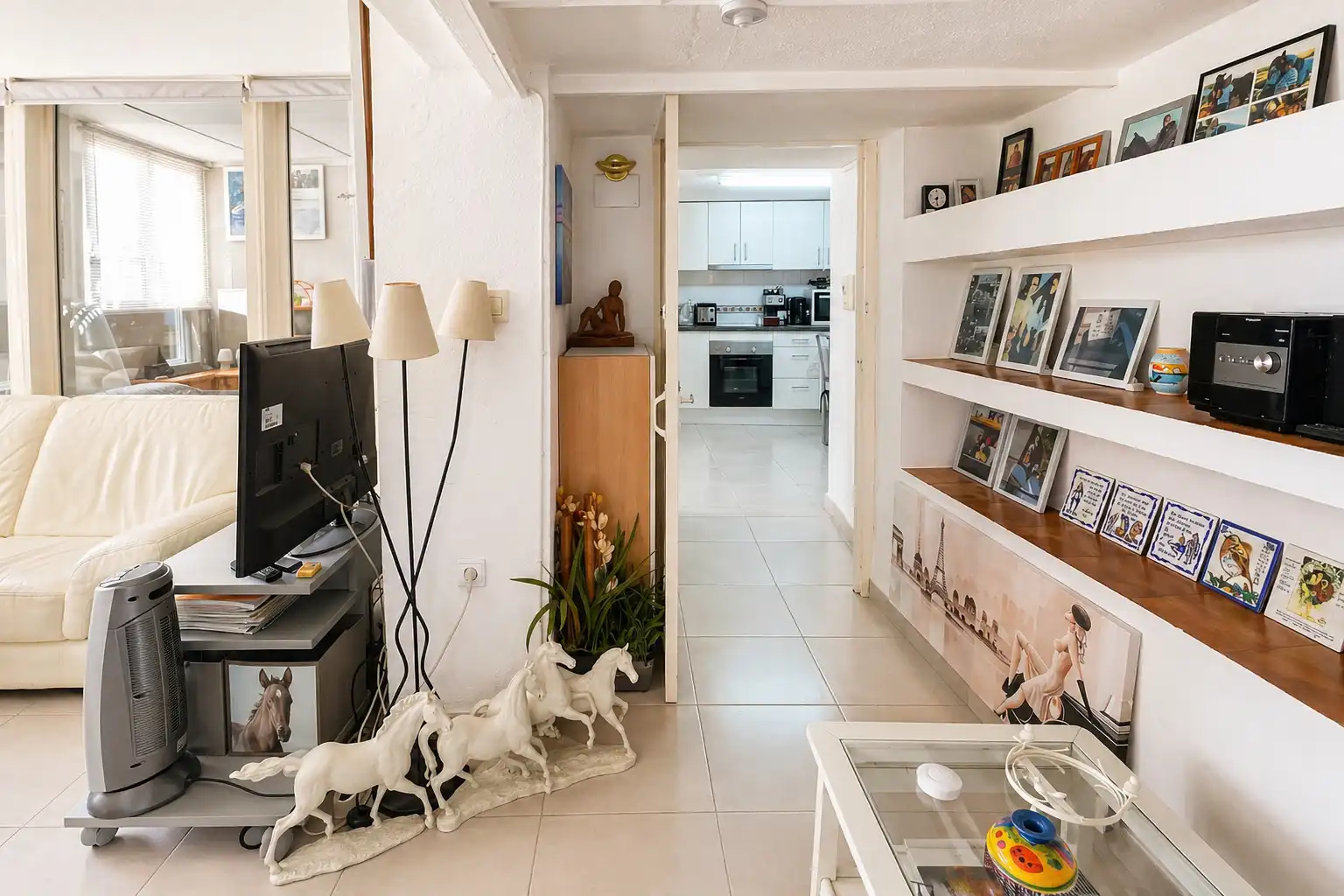 Maisonette zum Verkauf in Roses mit Möbliert, Ofen und Gemeinschaftspool