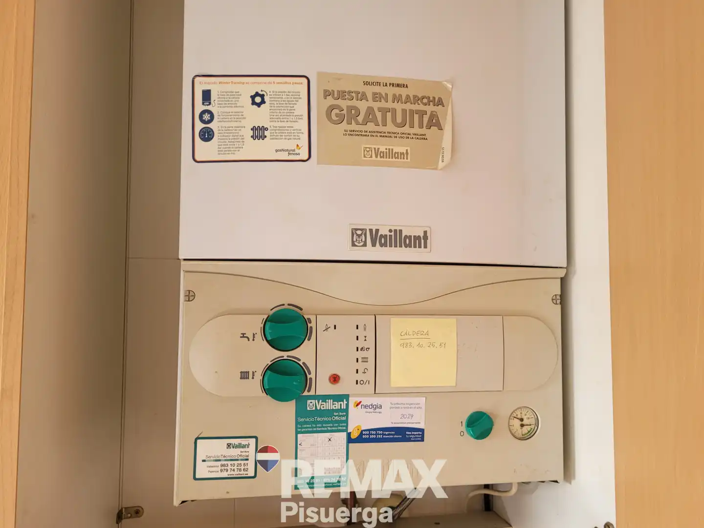 Pis en venda en Valladolid amb Calefacció i Traster