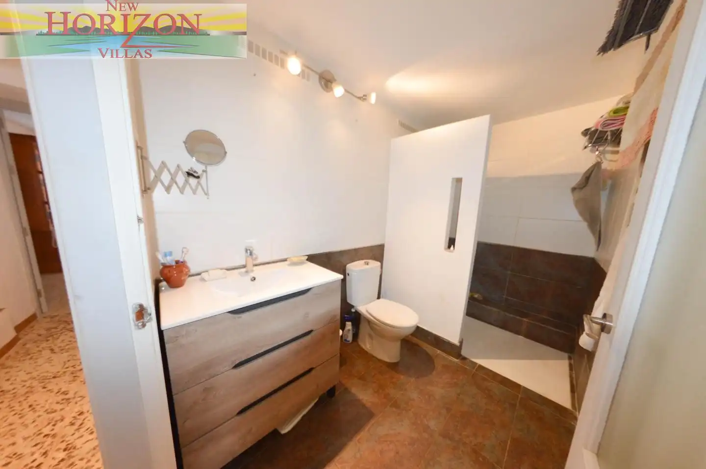 Bedroom of Houses for sale in Lubrín  with Private garden and Terrace