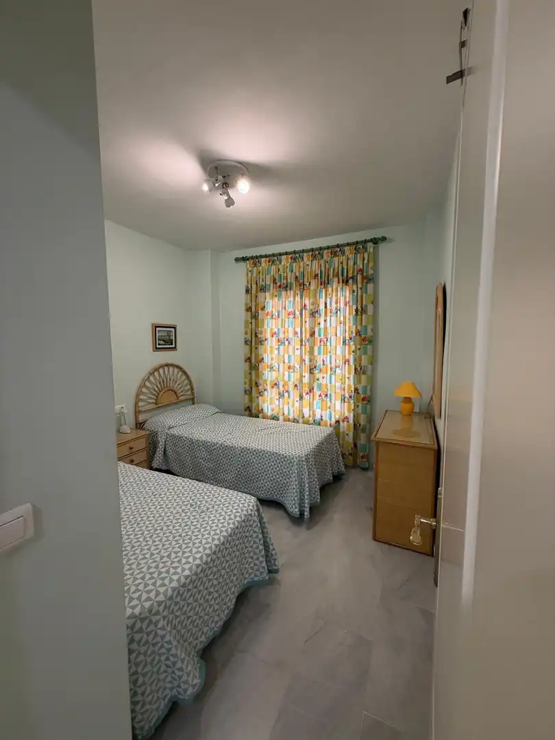 Habitación de Apartamento de alquiler en San Pedro de Alcántara
