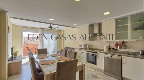 REF 01452 Apartamento  Playa El Campello