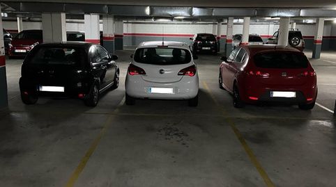 alquiler plaza de garaje en Rosaleda, immagine 5