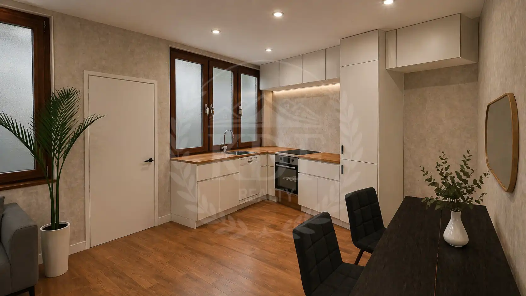 Estudio en venta en Calle Prosperidad, Salamanca - Uruguay