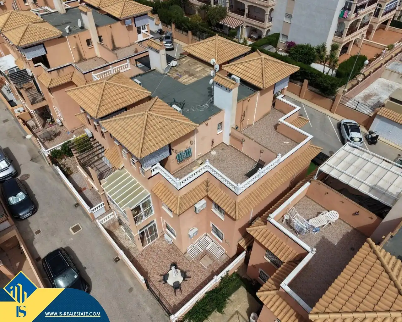 Duplex con piscina in vendita a Orihuela Costa, imagen 12