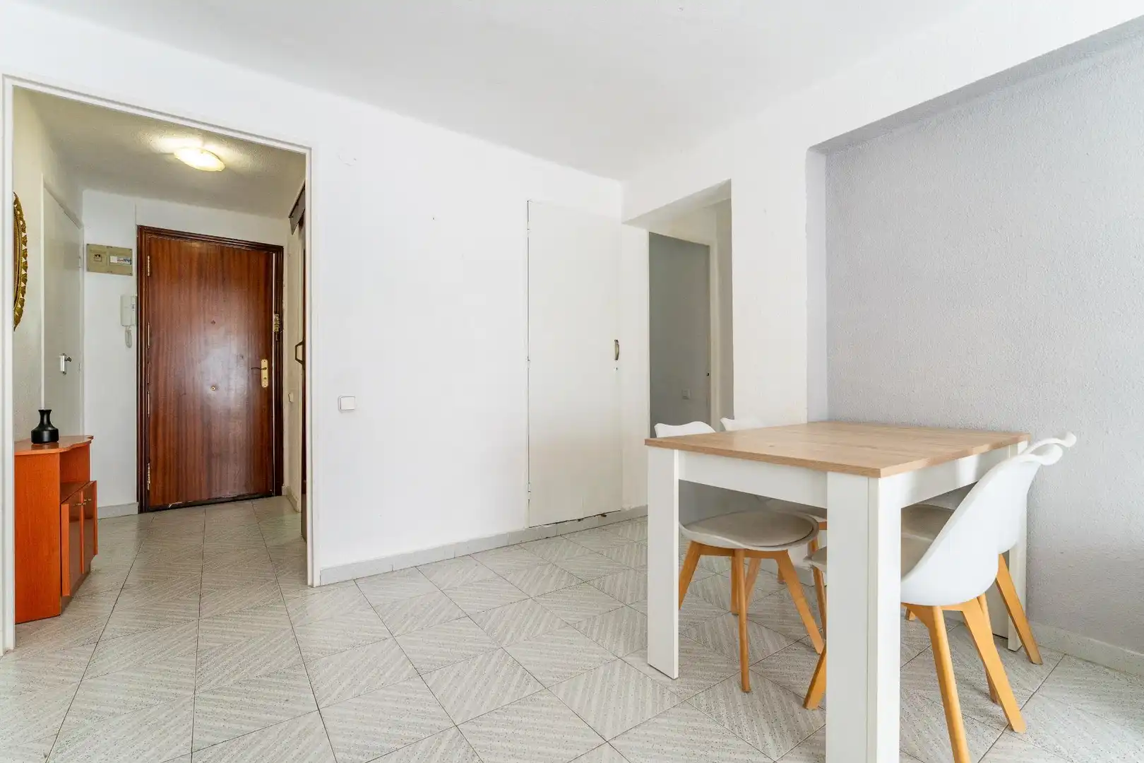 Esszimmer von Wohnungen zum Verkauf in Salou mit Privatgarten, Terrasse und Gemeinschaftspool