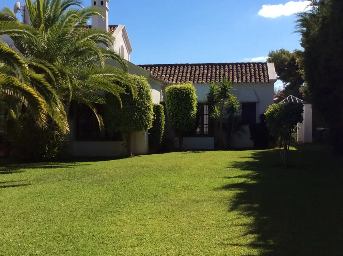 Casa con jardín en venta en San Pedro de Alcántara, imagen 41