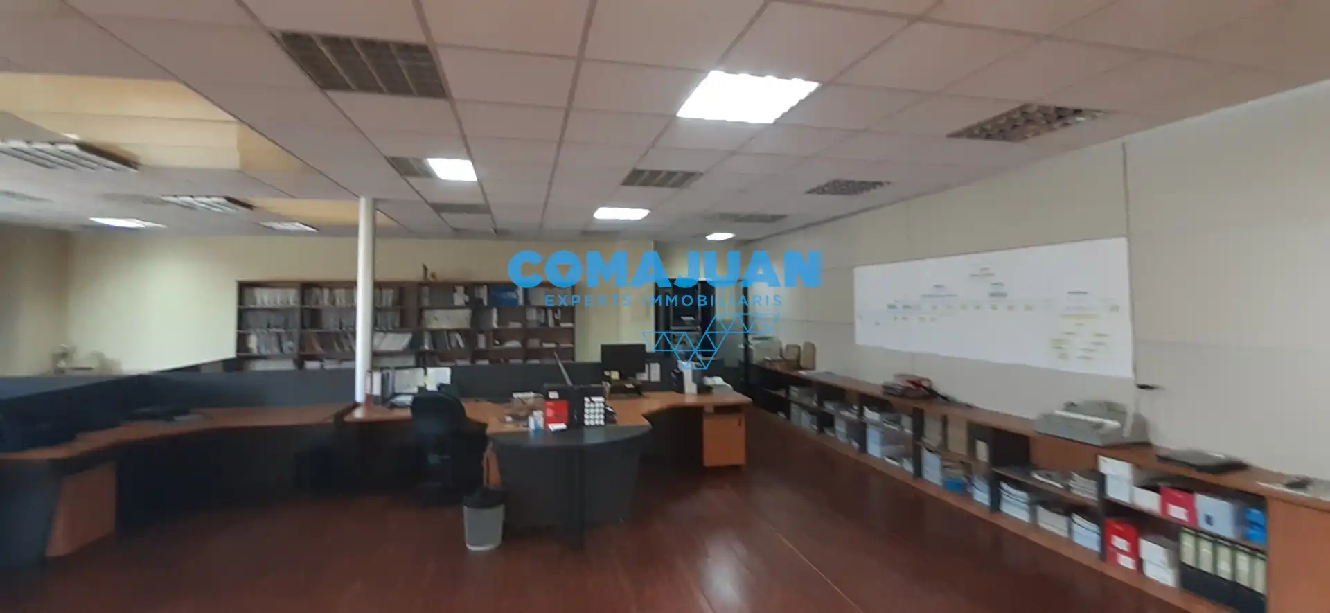 Nave industrial en venta en Argentona
